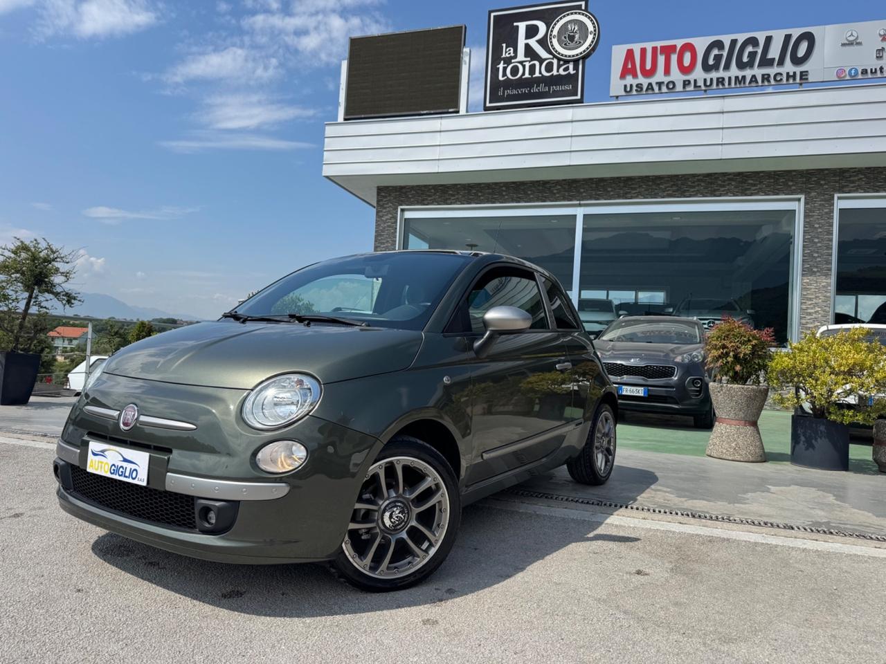 Fiat 500 1.3 Multijet 16V 75 CV by DIESEL