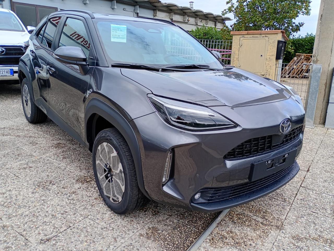 Toyota Yaris Cross 1.5 Hybrid 130 CV 5p. E-CVT Trend