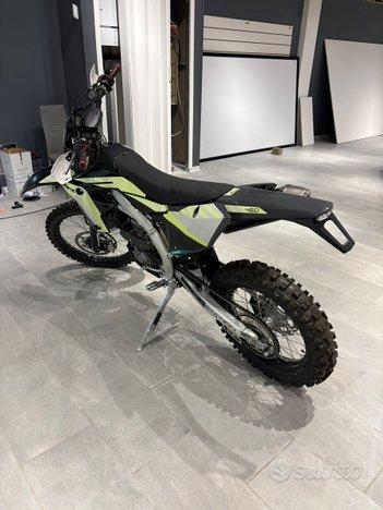 Fantic 450 enduro