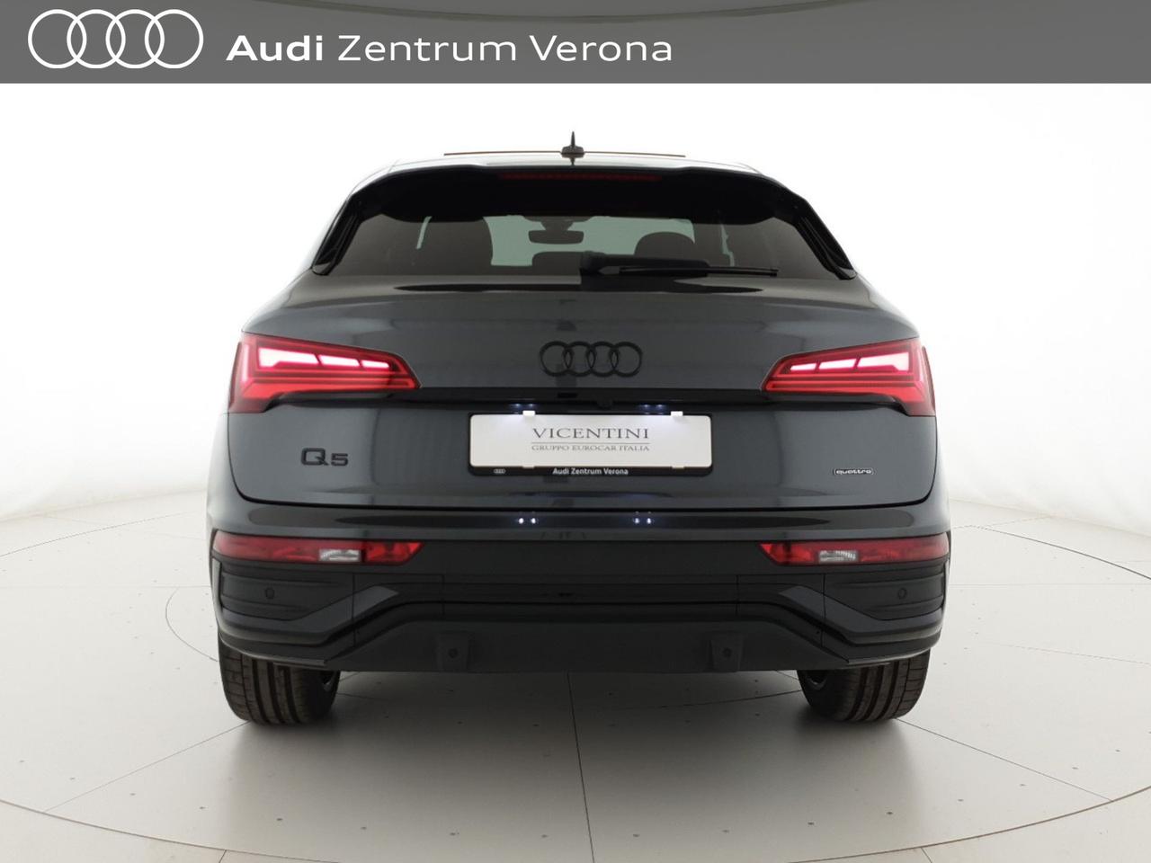 Sportback 40TDI 204CV quattro S tronic S line Plus