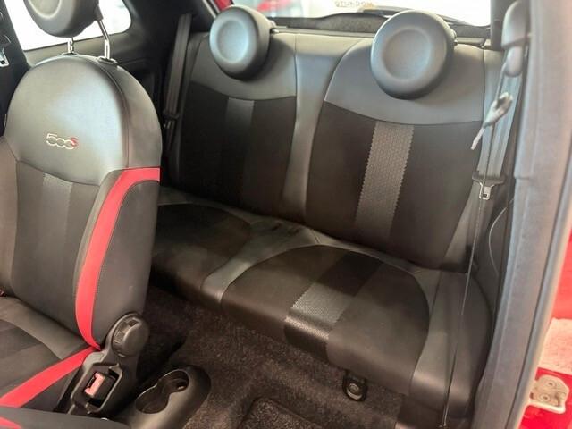 Fiat 500 SPORT 1.3 MTJ 95 CV