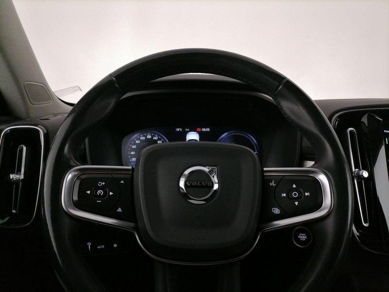 Volvo XC40 1.5 t5 phev Inscription Expression auto my21