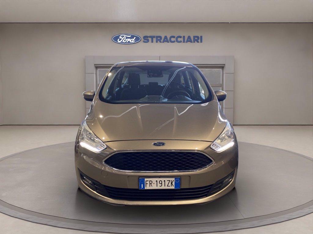 FORD C-Max 1.5 tdci Plus s&s 120cv my18.5 del 2018