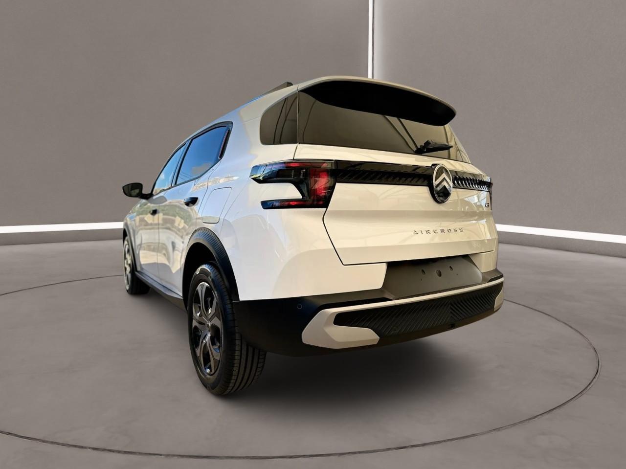 Citroen C3 Aircross PureTech Turbo 100 Plus