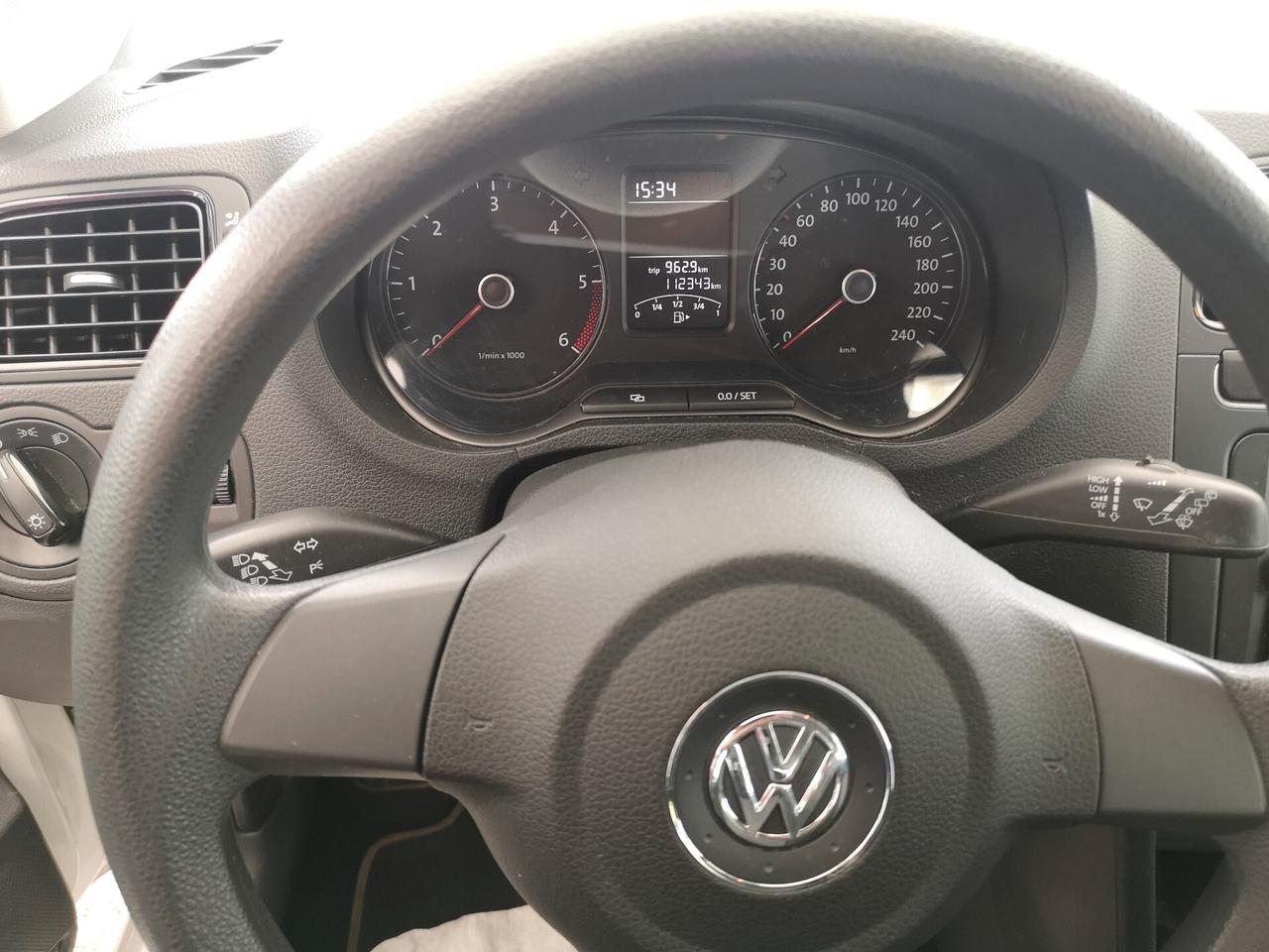 Volkswagen Polo 1.2 TDI DPF 5 p. Trendline