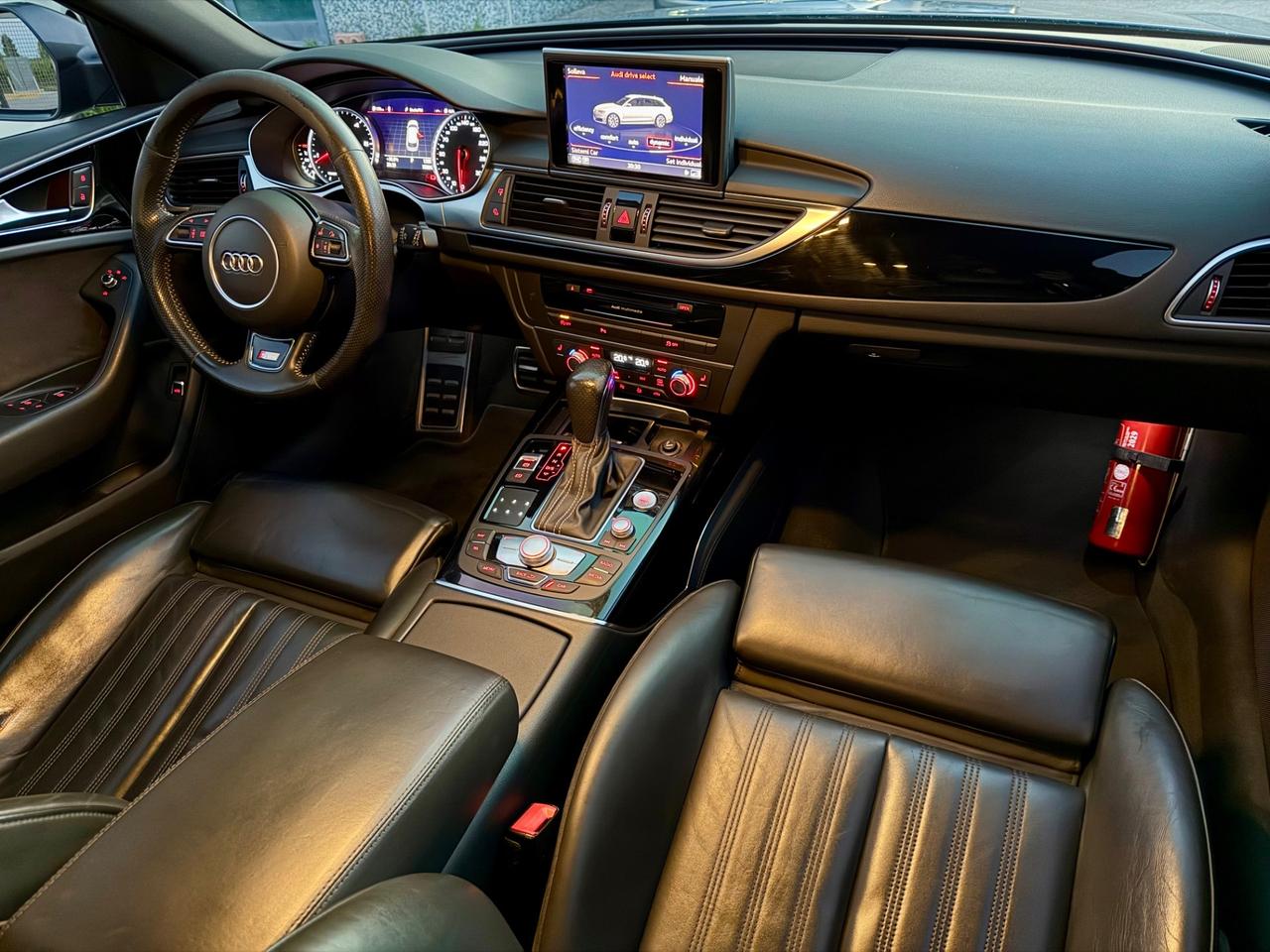 Audi A6 3.0 TDI quattro S tronic Business Plus