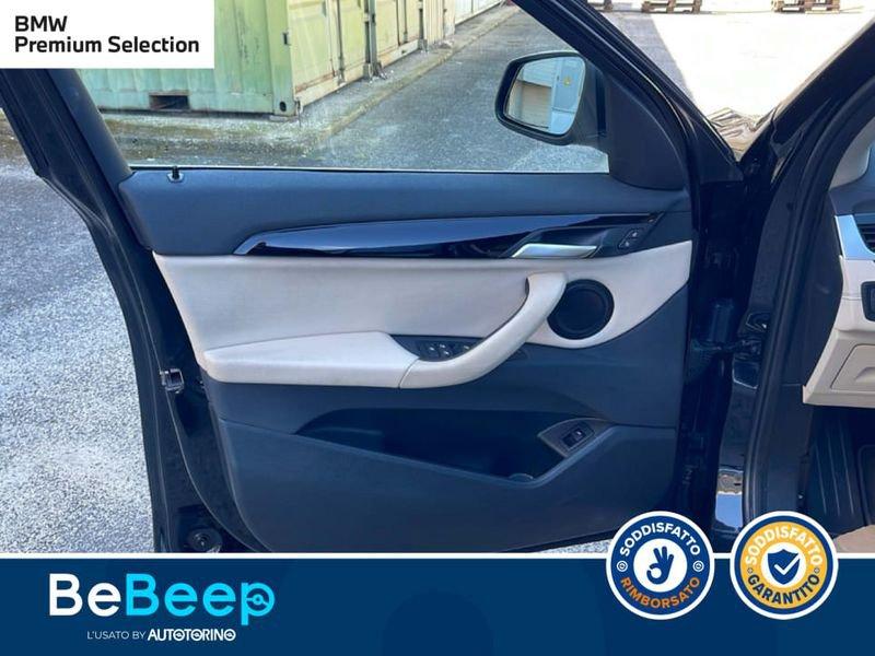 BMW X1 XDRIVE18D XLINE PLUS AUTO