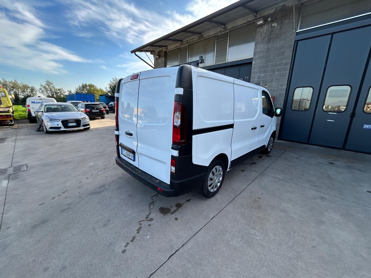 Opel Vivaro 27 1.6 CDTI 115CV PC-TN Furgone Essentia