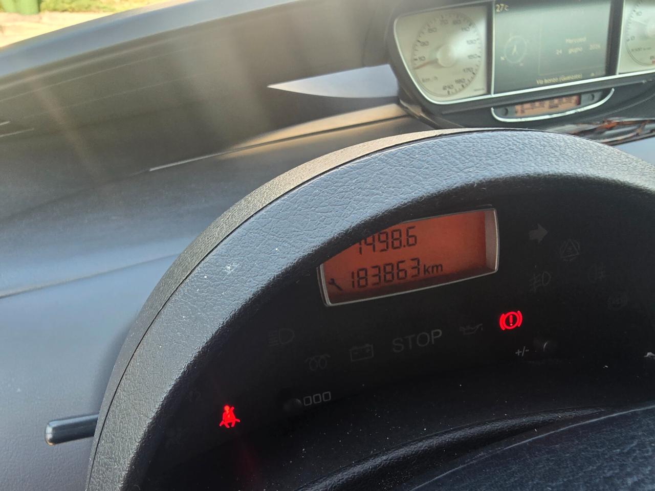 Citroen C8 2.0 HDi 160CV FAP Seduction