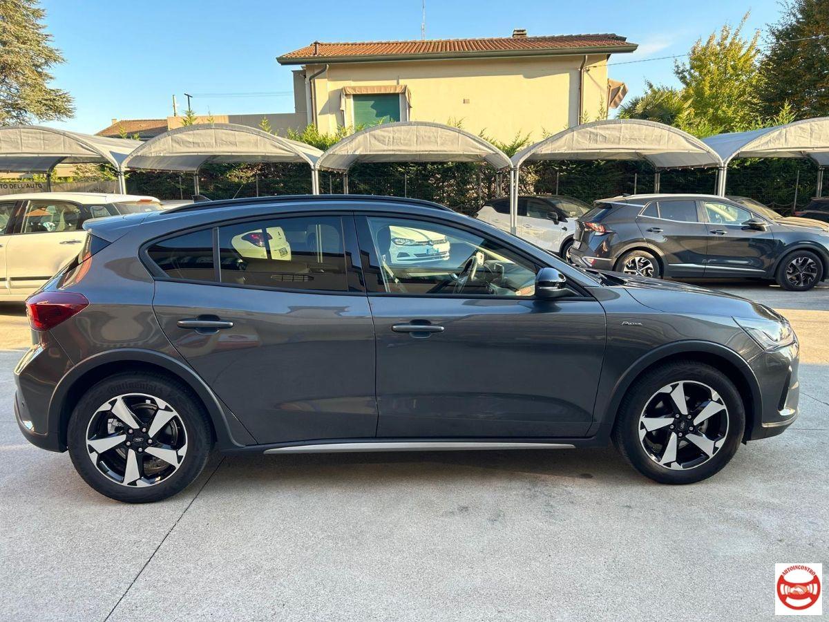 FORD - Focus - 1.0 EcoBoost Hybrid 125CV 5p. Active Style