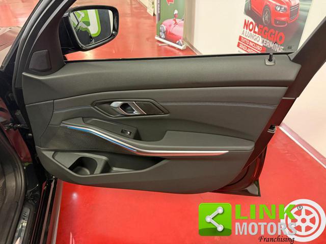 BMW 320 d 48V MHEV xDrive Touring Msport PRO LEASING BMW