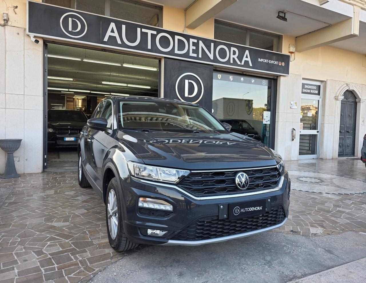 Volkswagen T-Roc 2.0 TDI SCR 150 CV DSG Style BlueMot. Tech. #AUTO#CLIMA#LED#NAVI