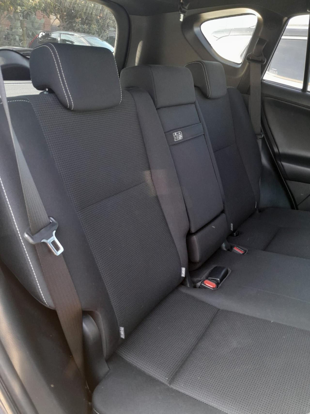 Toyota RAV 4 RAV4 2.5 Hybrid 4WD