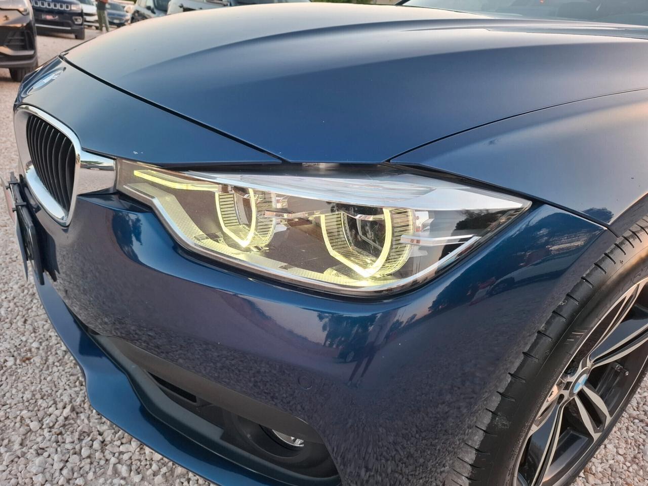 320d Touring Xdrive 190cv *TETTO-PELLE-LED*