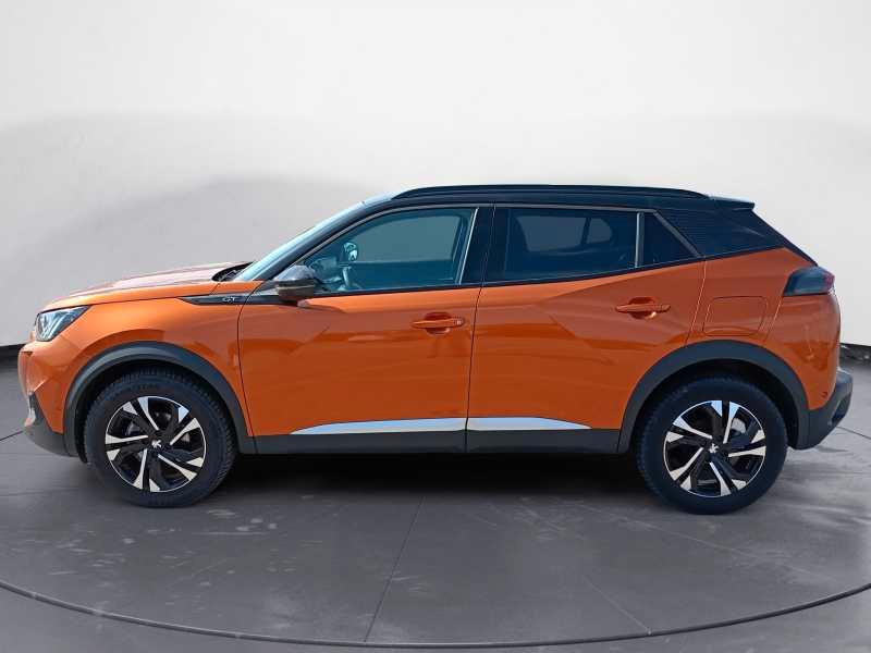 PEUGEOT 2008 1.5 bluehdi GT s&s 110cv