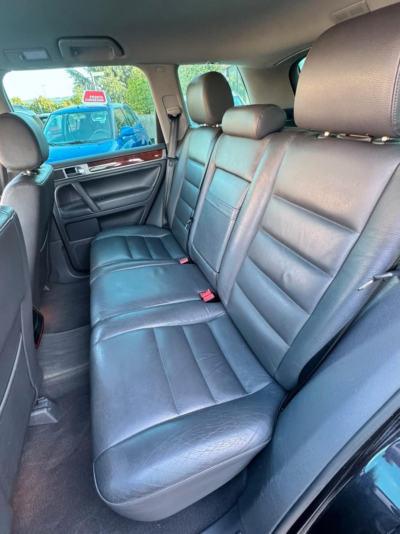 Volkswagen Touareg 2.5 R5 TDI DPF Exclusive