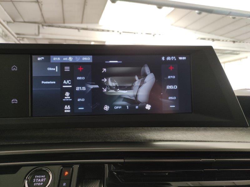 PEUGEOT 5008 3ª serie - 5008 Hybrid 145 e-DCS6 Allure