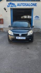 Dacia Sandero 1.4 8V GPL Lauréate