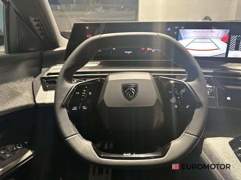 Peugeot 3008 1.2 Hybrid GT e-DCS6