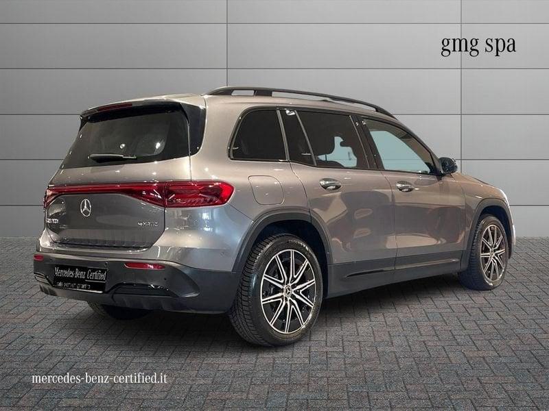 Mercedes-Benz EQB 300 AMG Line Advanced Plus 4matic