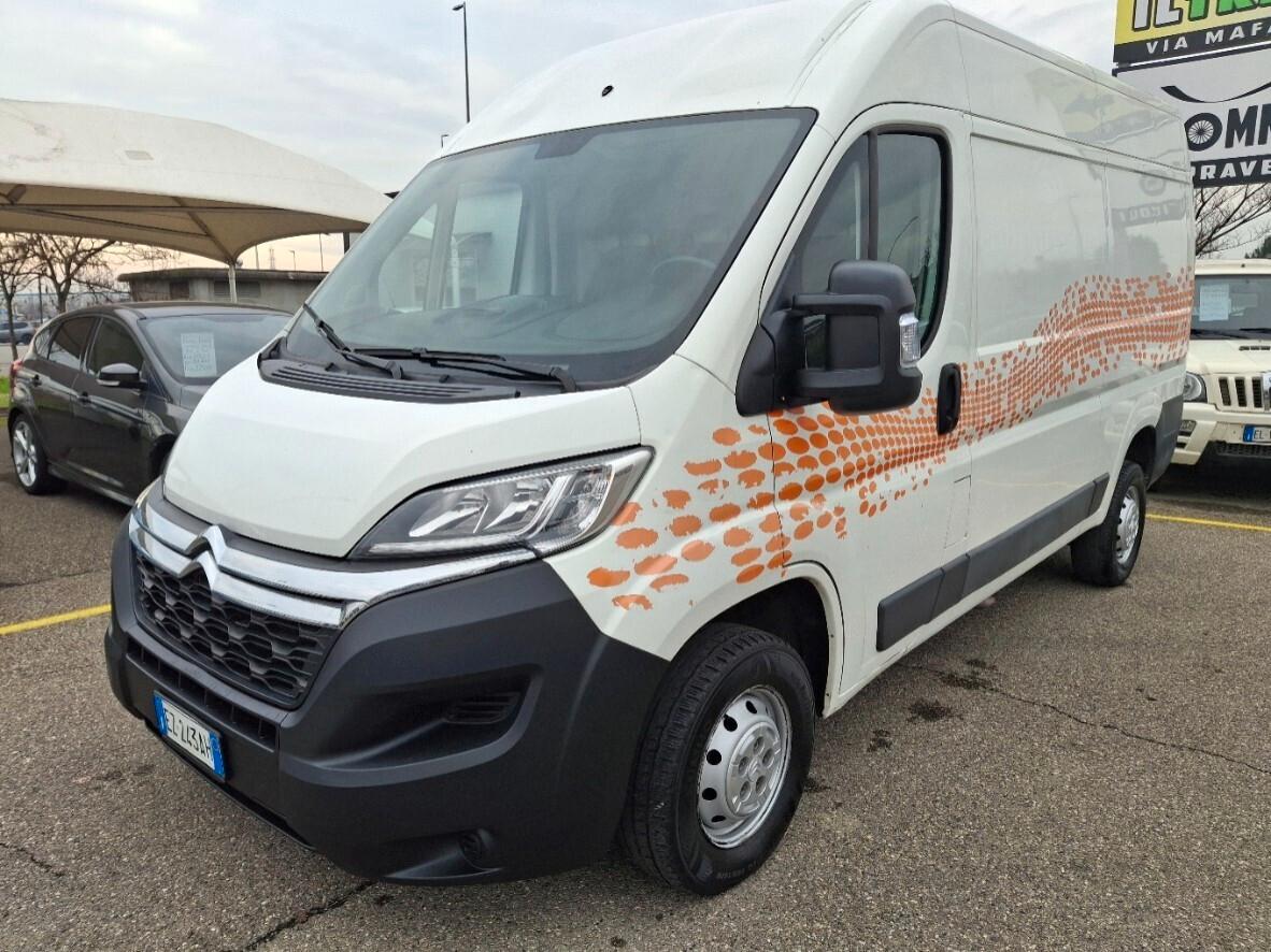 Citroen Jumper 30 2.2 HDi/130 PC-TM Furgone