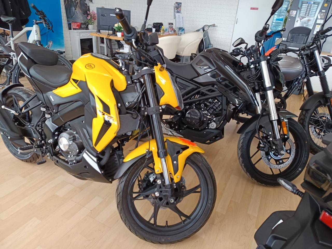 KYMCO - VOGE - NUOVI