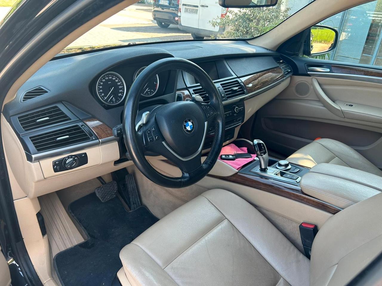 Bmw X6 xDrive30d Eletta