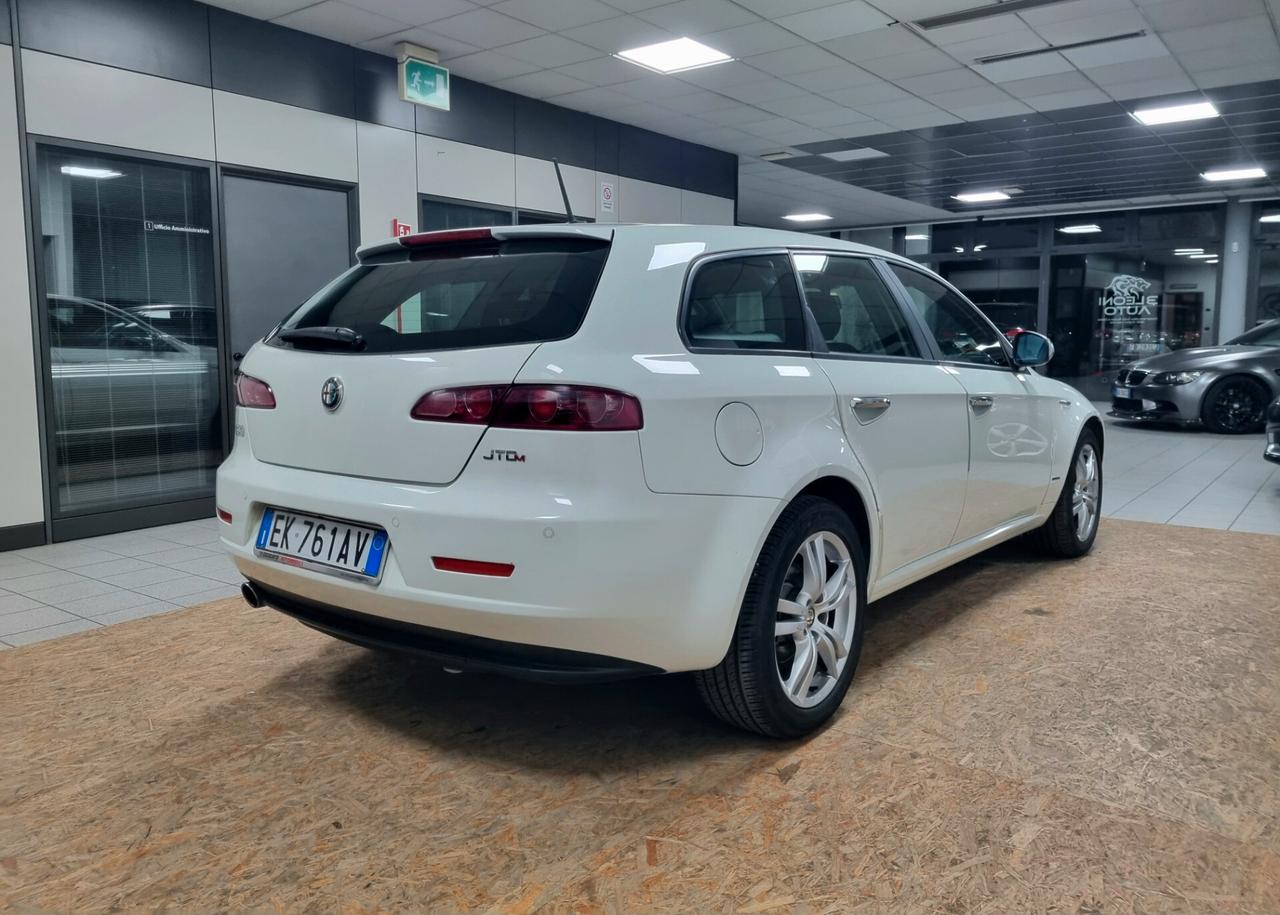 ALFA ROMEO 159 2.0 JTDm 136CV SUPER NEOPATENTATI
