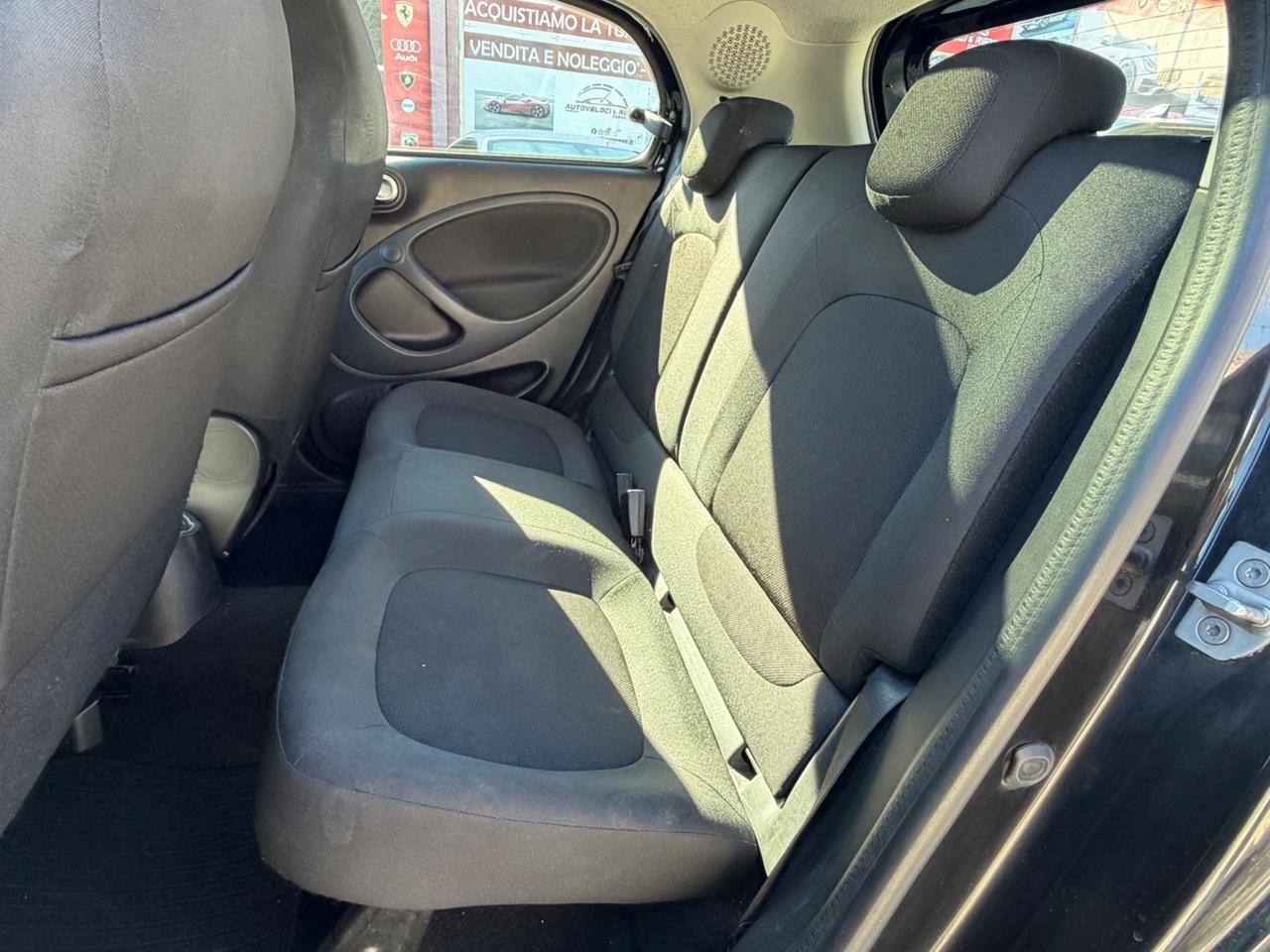 Smart ForFour 70 1.0 twinamic Superpassion