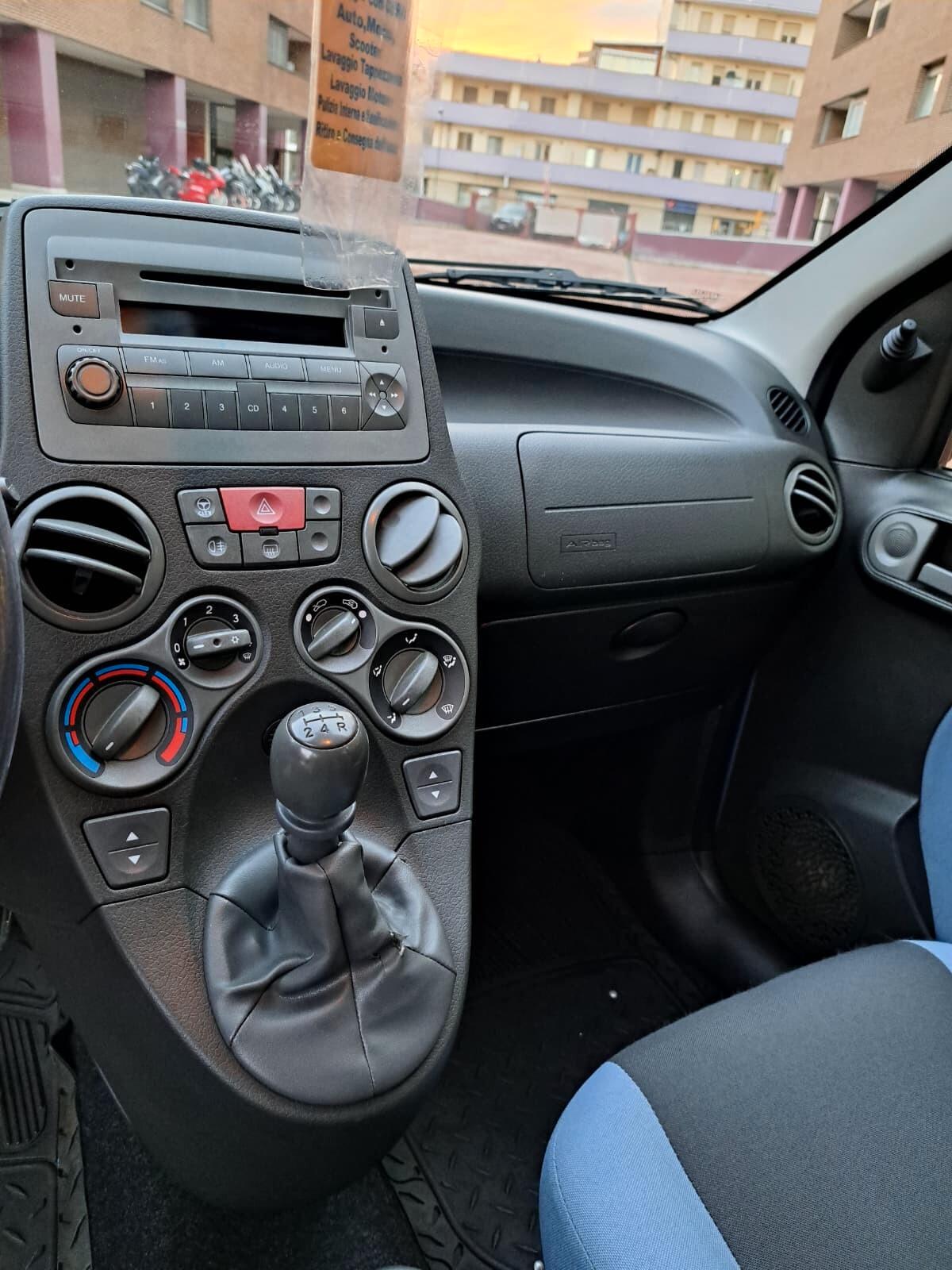 Fiat Panda 1.3 MJT 16V 4x4 Climbing