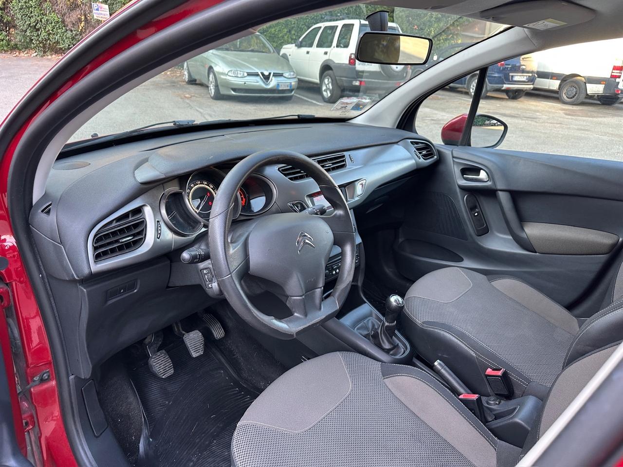 Citroen C3 PureTech 82 Seduction solo 83000 km