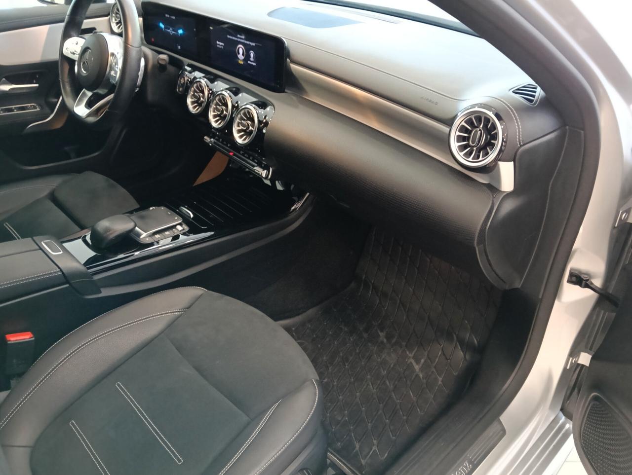 Mercedes-benz A 200 A 200 d Automatic Premium