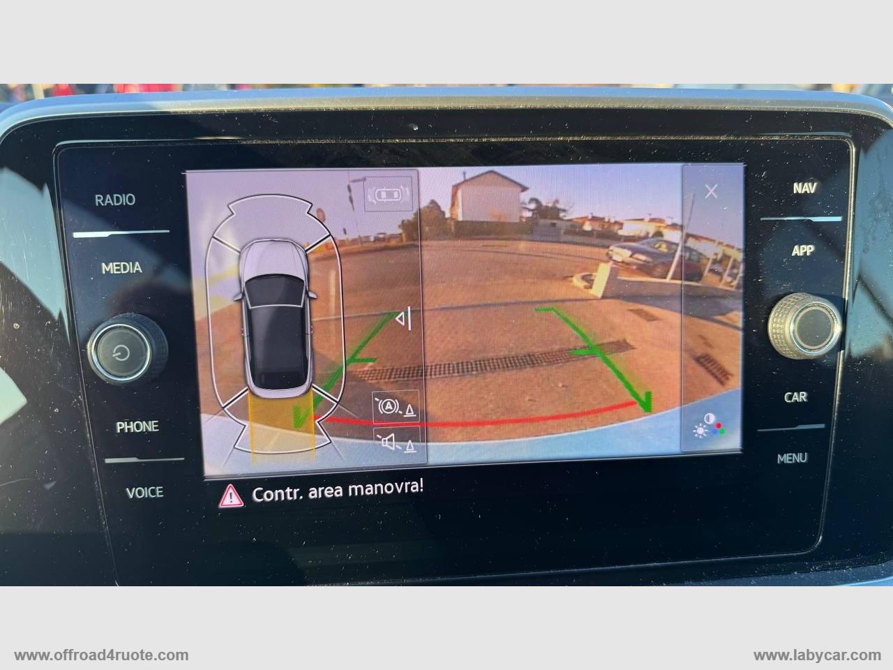 VOLKSWAGEN T-Roc Cabriolet 1.0 TSI Style