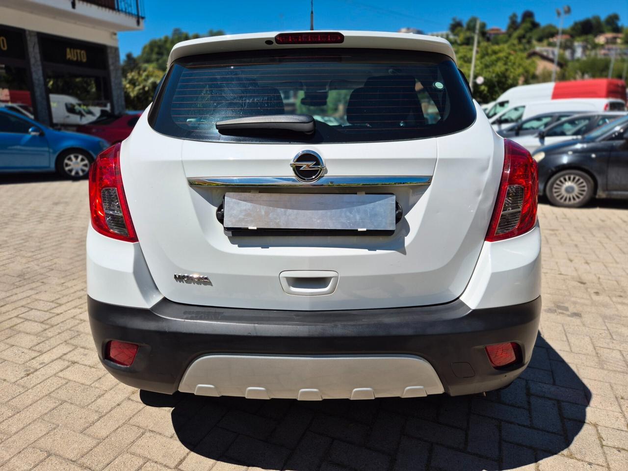 Opel Mokka 1.6 ,115CV BENZ / EURO 6 SOLO 100.000 KM