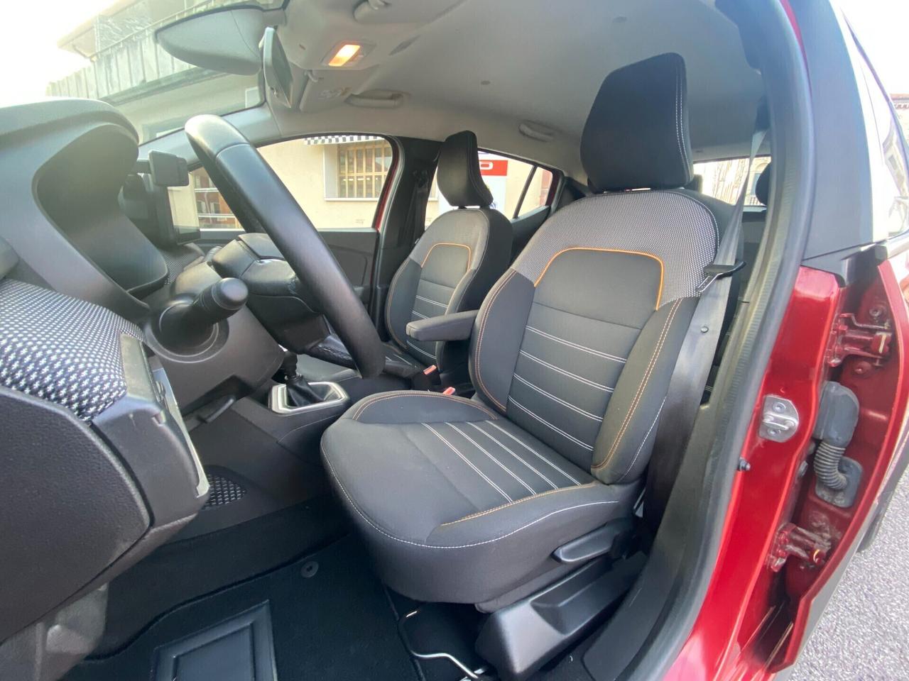 Dacia Sandero Stepway 1.0 TCe ECO-G Comfort