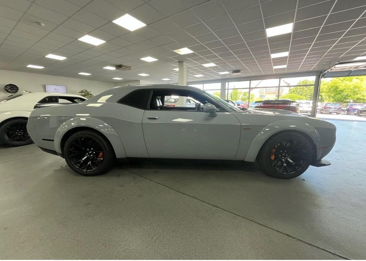 Dodge Challenger 6.4l V8 *R/T/ SZH / PACCHETTO SCAT*