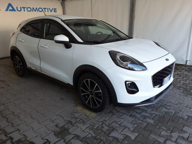 FORD Puma 1.0 EcoBoost 125cv Titanium