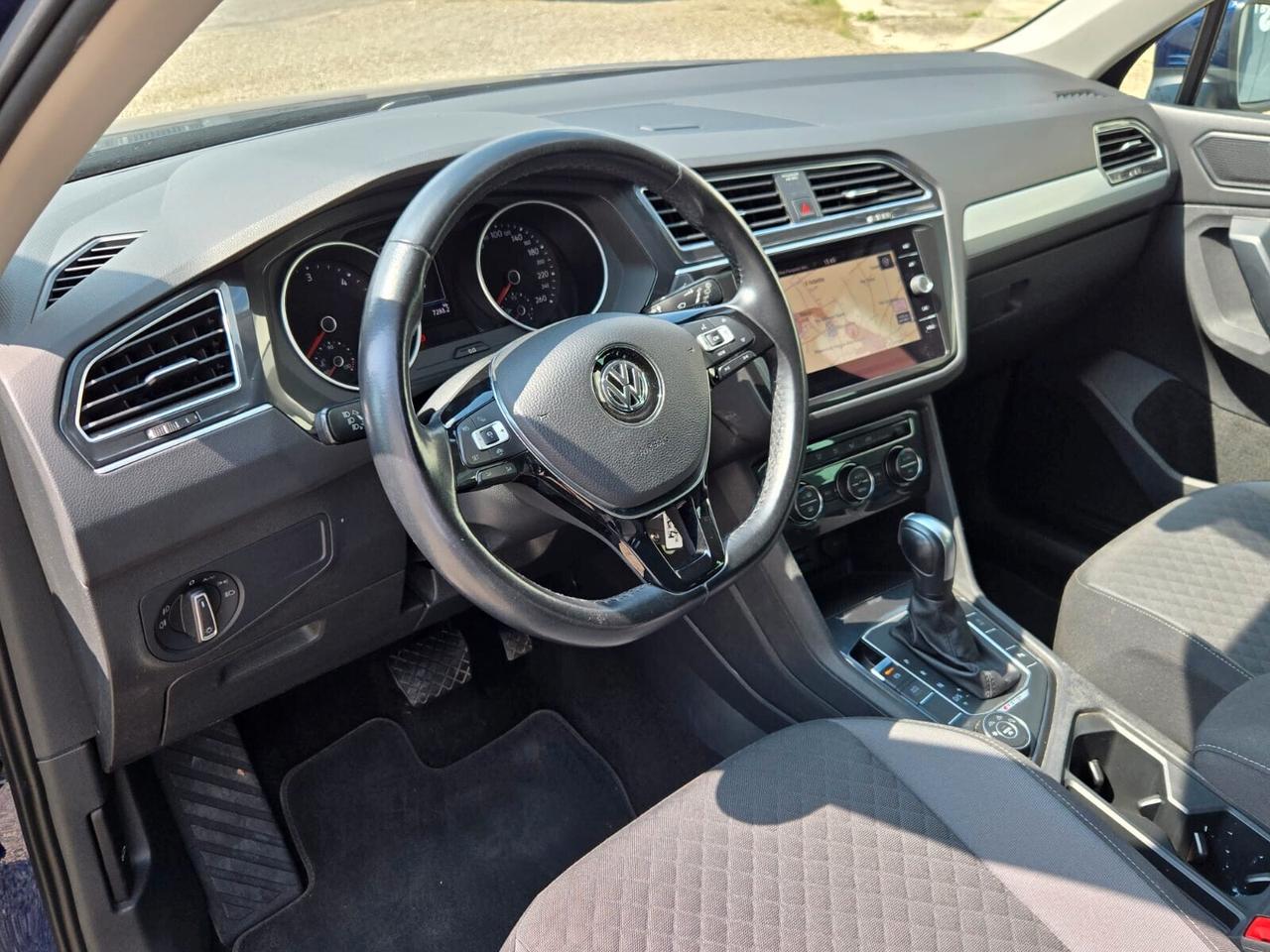 Volkswagen Tiguan 2.0 TDI DSG 4MOTION