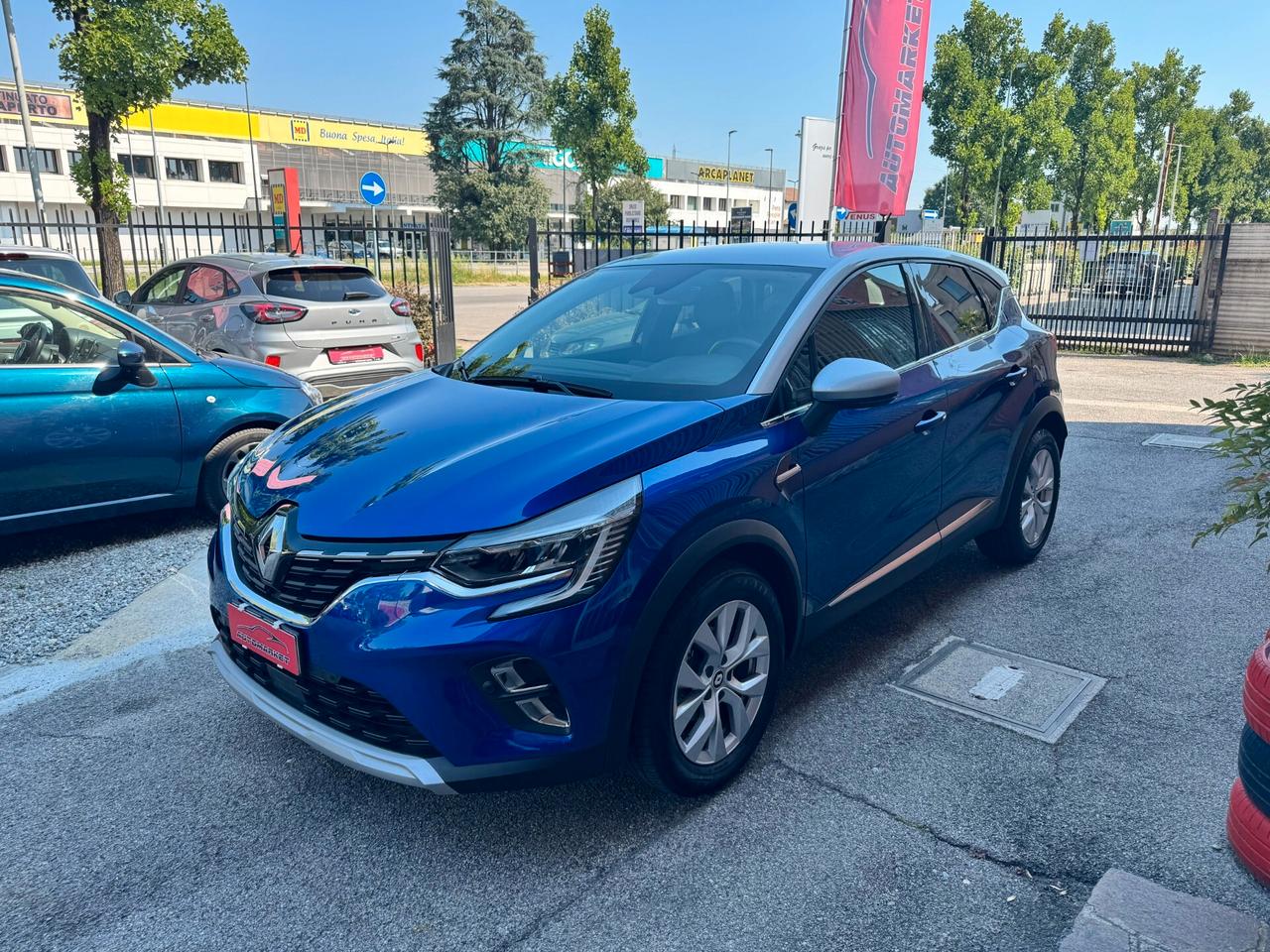 Renault Captur 1.0 TCe 90 CV Intens