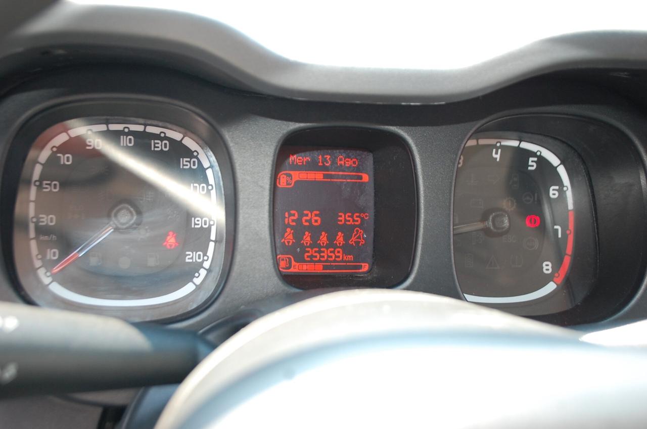 Fiat Panda 1.0 hybrid 70CV City Cross S&S Uff Italy USB Clima