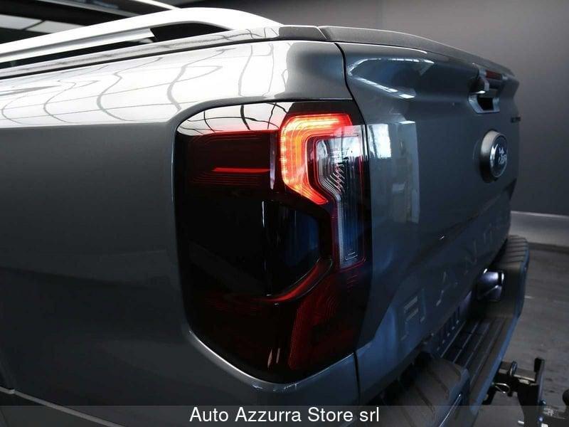 Ford Ranger 2.0 EcoBlue DC Wildtrak awd 205cv auto *I.E., COLORI VARI, PROMO AZZURRA*