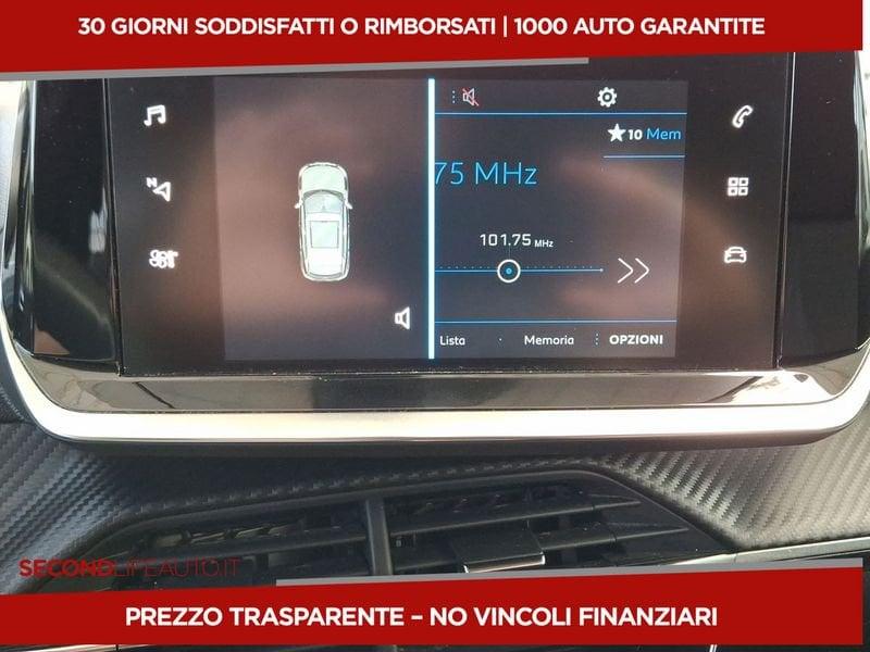 Peugeot 2008 1.2 puretech Allure s&s 100cv