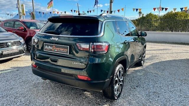 Jeep Compass 1.6 Multijet II 2WD Limited