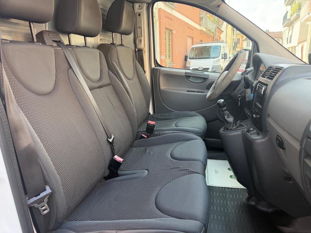 Citroen Jumpy 2.0 HDi/136 PASSO LUNGO