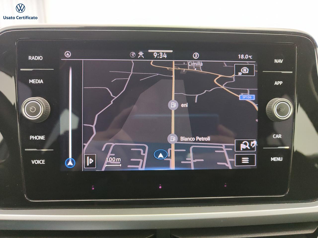 VOLKSWAGEN T-Roc - T-Roc 1.0 TSI Life