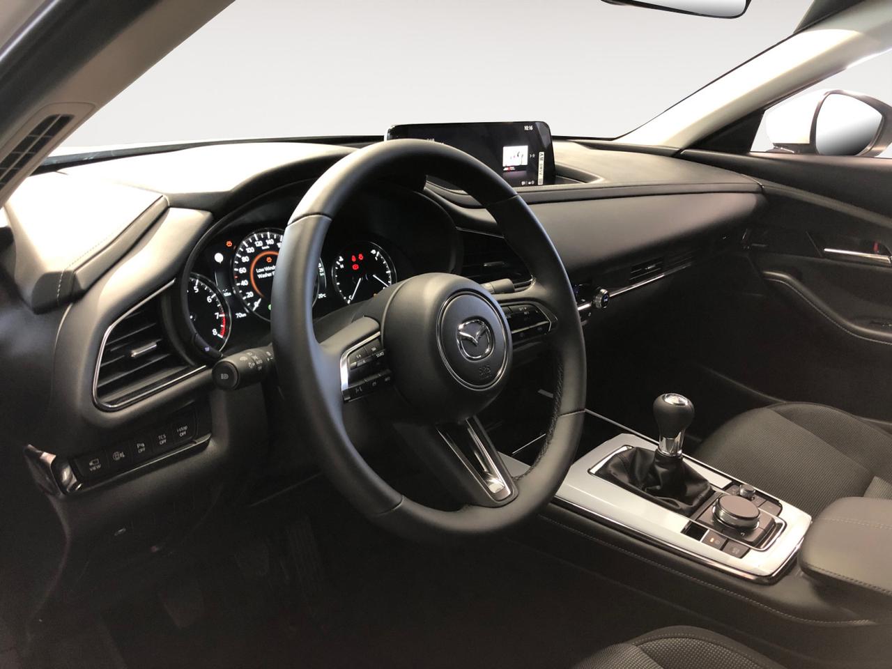 MAZDA CX-30 2025 5WGN 2.0L E-SKYACTIV X 186CV 6MT FWD EXCLUSIVE-LINE