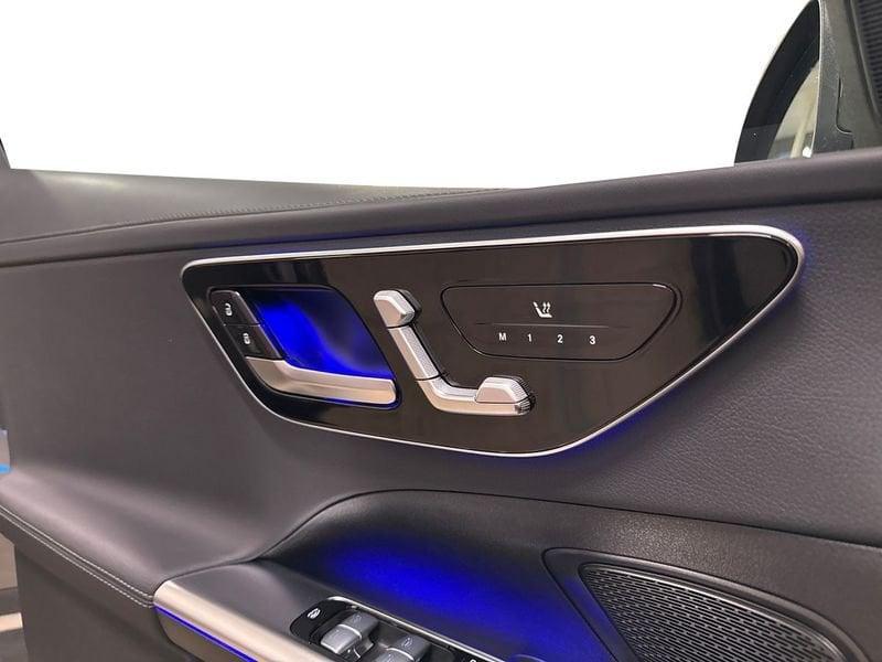 Mercedes-Benz Classe C C 220 d mhev AMG Line Advanced Plus 200cv auto