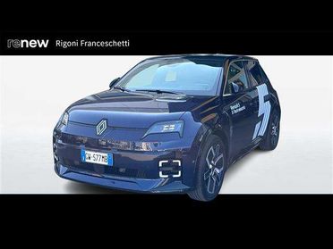 Renault R 5 E-Tech Iconic Cinq comfort range 150cv