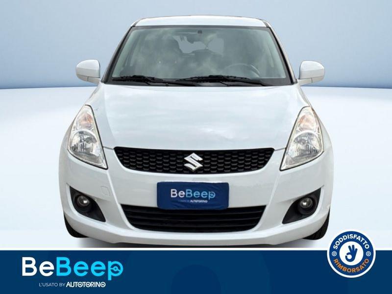Suzuki Swift 1.2 VVT GL STYLE 4WD 5P