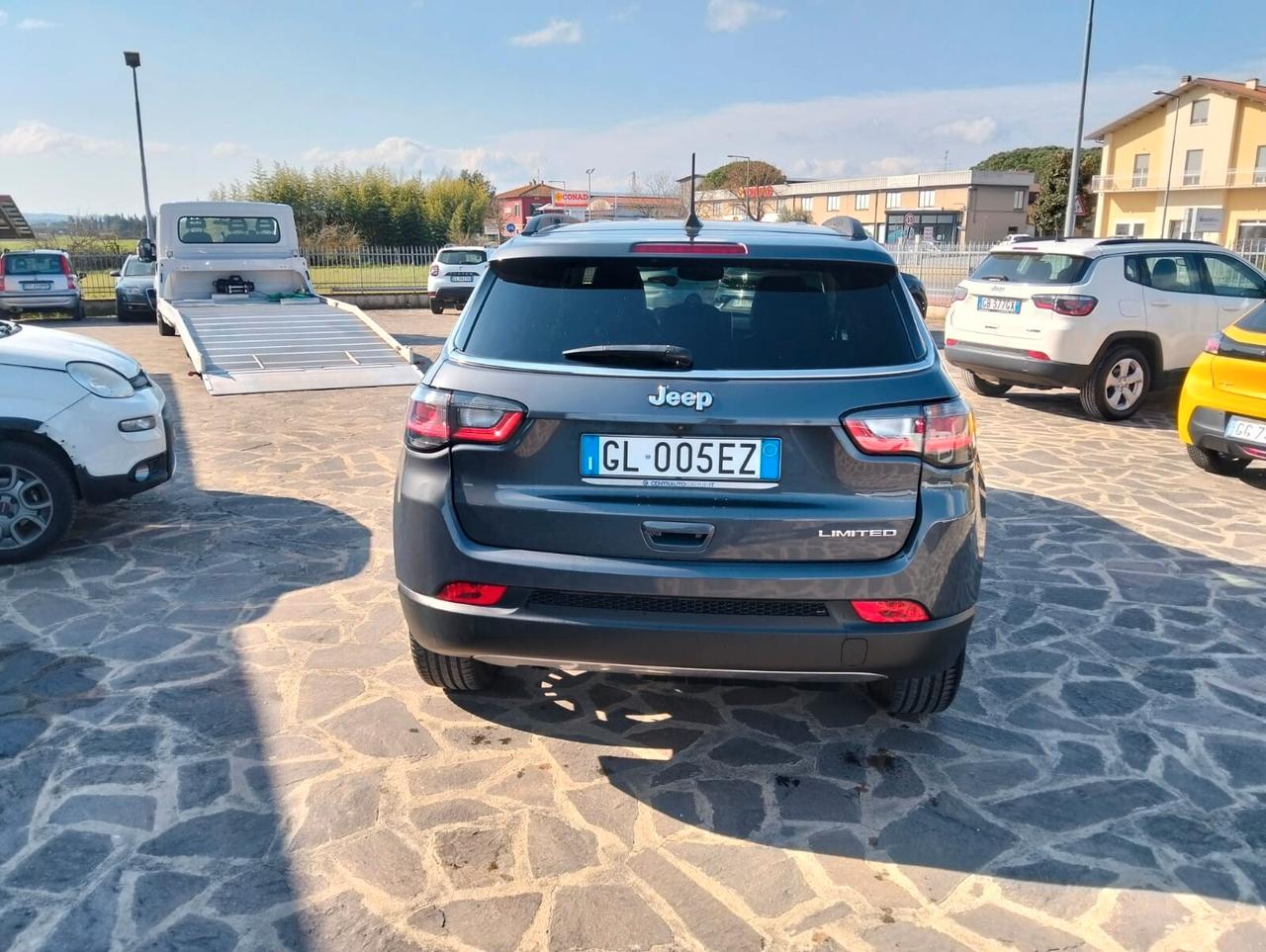 Jeep Compass 1.6 Multijet II 2WD Limited